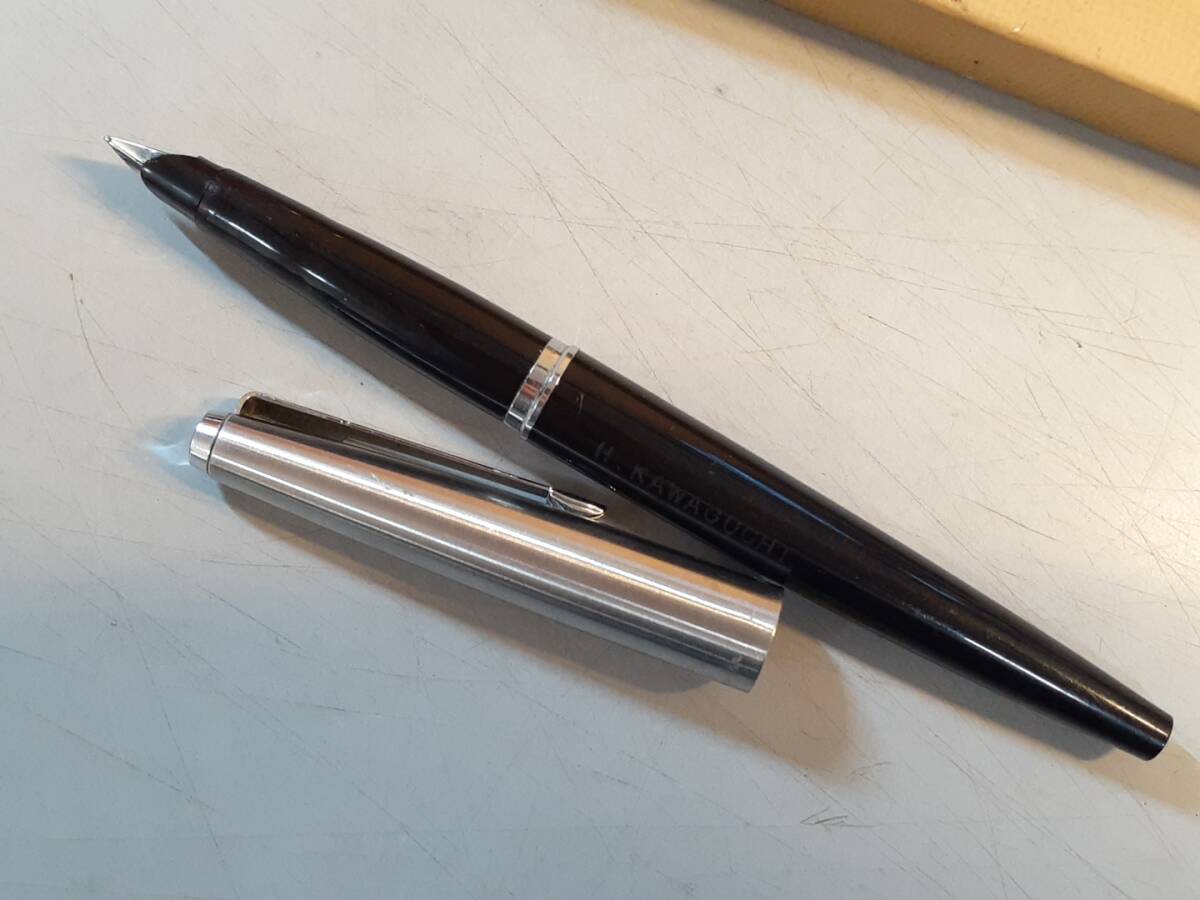 Yahoo!オークション - パーカー万年筆 PARKER 45 大きな写真あり 1円 Yahoo!オークション - パーカー万年筆 PARKER 45 大きな写真あり 1円