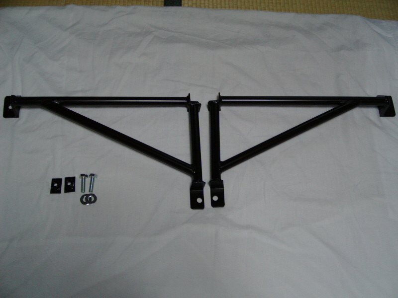 * Cappuccino for fender reinforcement bar * new goods. Suzuki.EA11R.EA21R.SUZUKI, rigidity UP