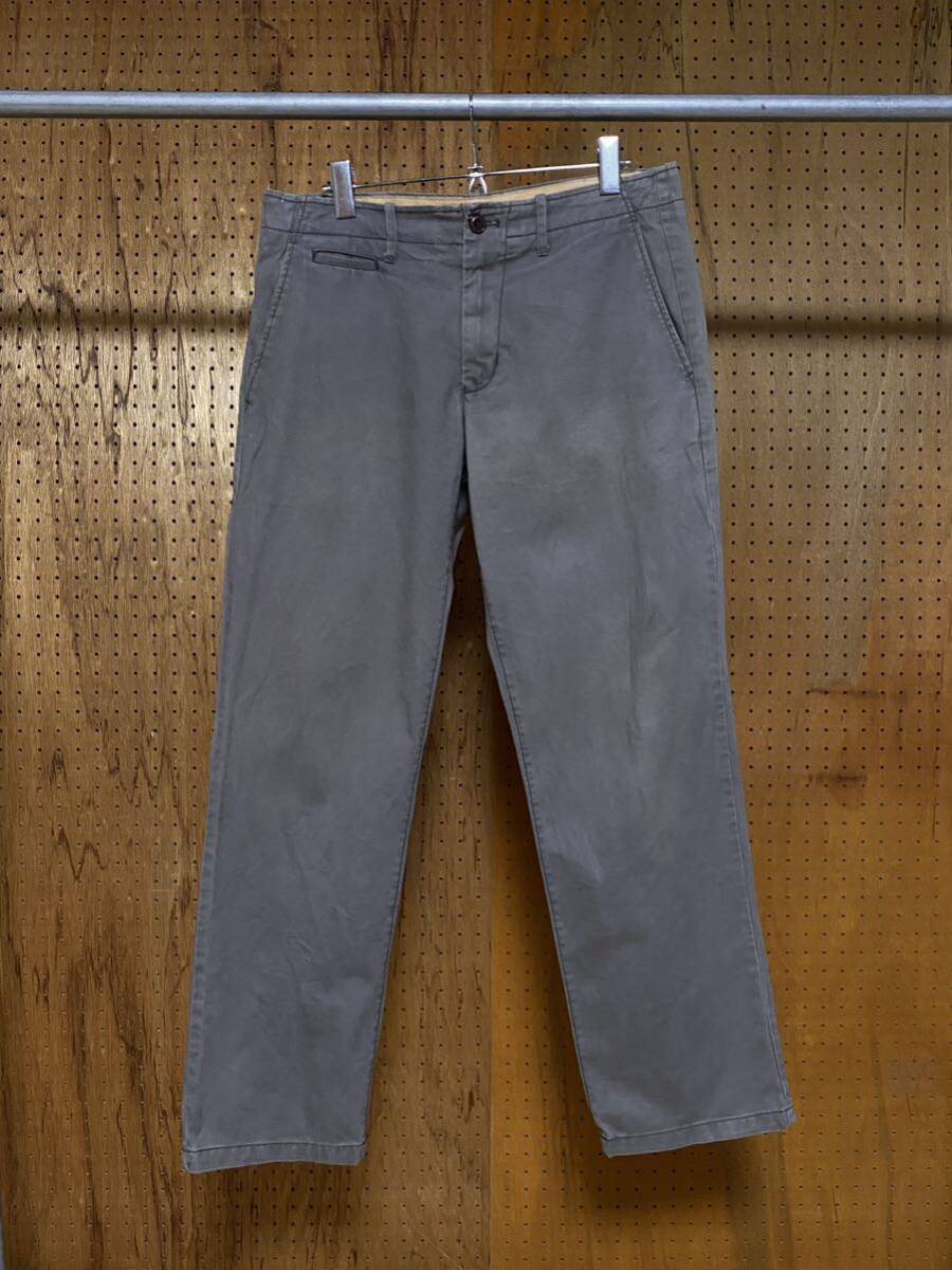 古着 00年代 00s GAP ギャップ 無地 ソリッド チノパン 綿パン 古着 00年代 00s GAP ギャップ 無地 ソリッド チノパン 綿パン