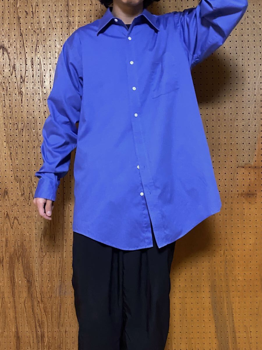 古着 90年代 90s VAN HEUSEN バンヒューゼン 無地 ソリッド 古着 90年代 90s VAN HEUSEN バンヒューゼン 無地 ソリッド