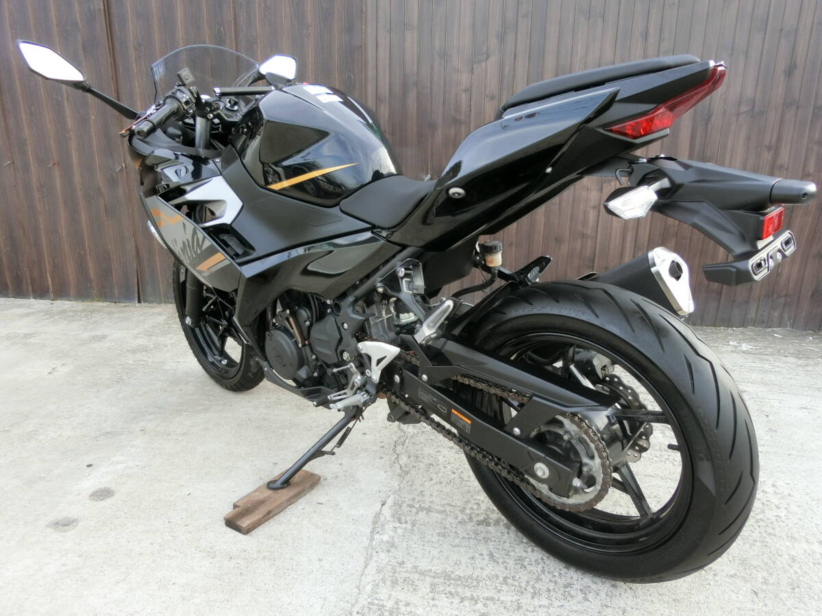 NINJA 250 EX250P インジェクションFI ABS付き 13646ＫＭ 全て実動確認済み 全国発送可能 陸送のみ 動画付きの画像3