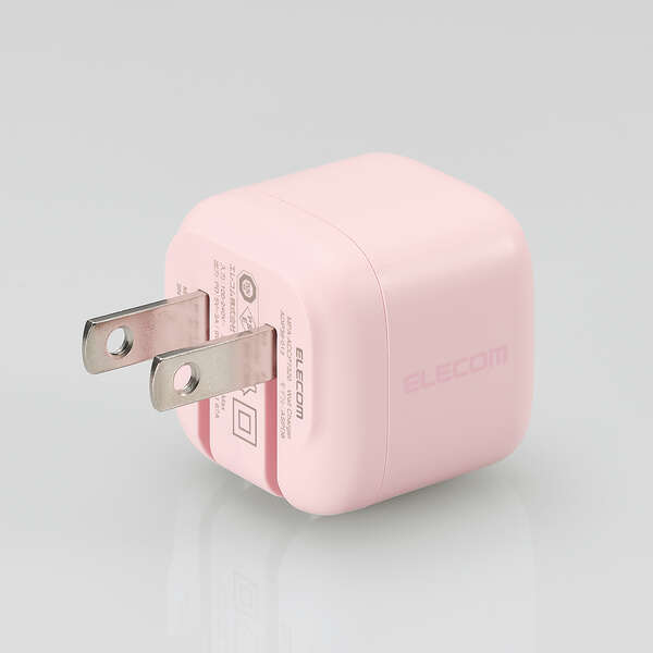 USB AC充電器 USB Power Delivery準拠 最大出力20W USB Type-C×1ポート搭載 軽量なので外出や出張など持ち運びに便利: MPA-ACCP7320PN_画像5