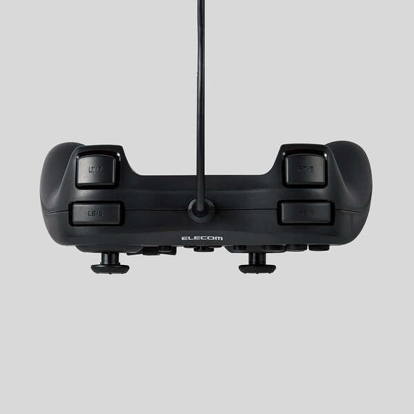 wire 13 button game pad ream . function / stick mode switch function installing Cross placement (Xbox series placement ) type XInput correspondence : JC-GP20XBK
