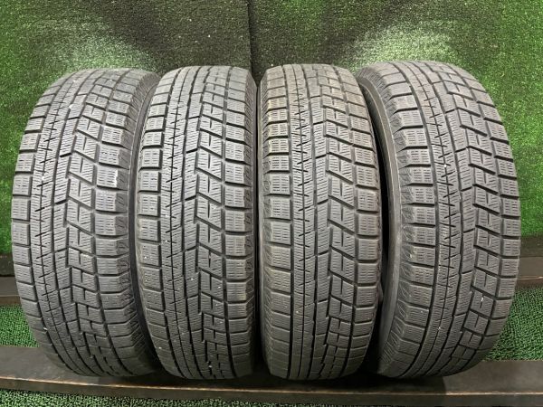 19年製　ヨコハマ　アイスガードIG60　185/65R15　4本　スタッドレスタイヤ　フリード　_画像1