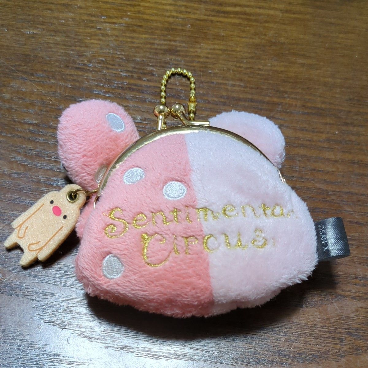 がま口 センチメンタルサーカス シャッポ 小銭入れ コインケース がま口 センチメンタルサーカス シャッポ 小銭入れ コインケース