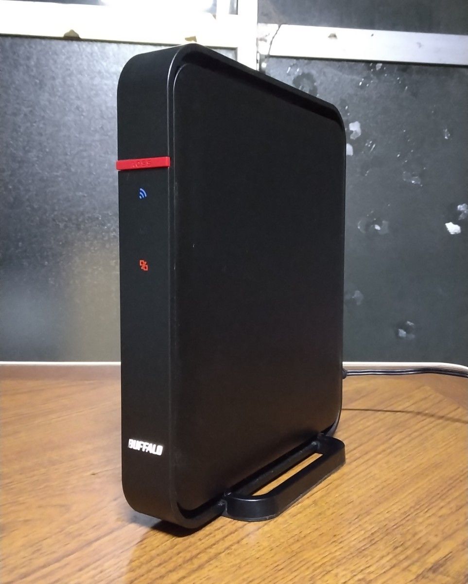 BUFFALO WZR-1166DHP2  高速無線LAN 866/300Mbps