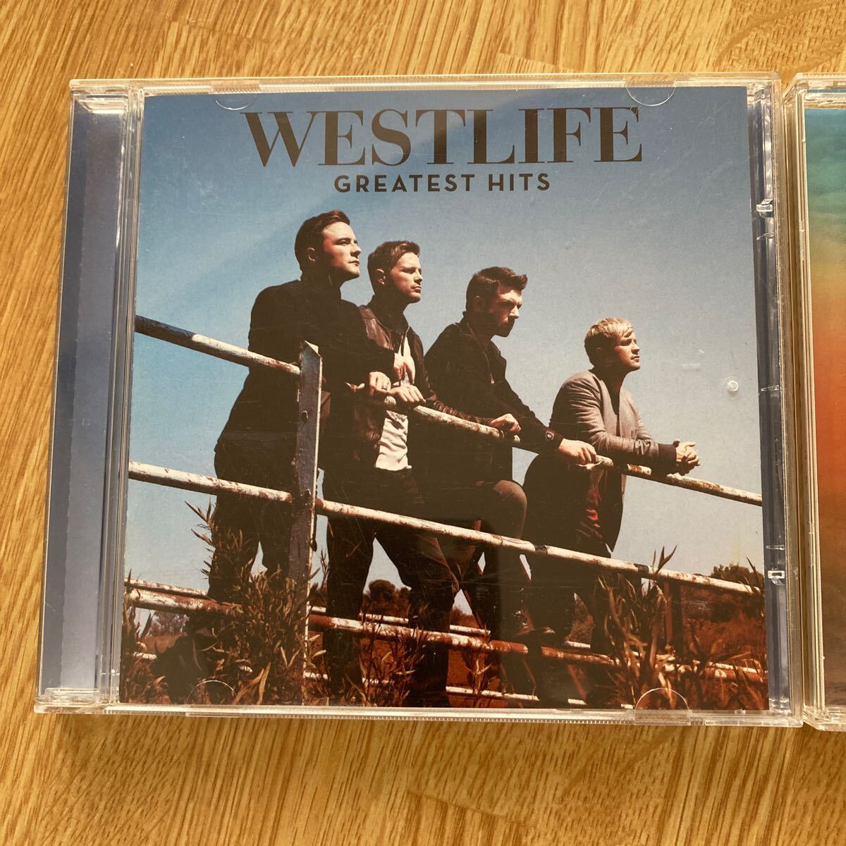 ★ONEREPUBLIC★ワンリパブリック★NATIVE★ネイティヴ★WESTLIFE★GREATEST HIT★ウエストライフ★グレイテスト★CD 2枚 セット★の画像3