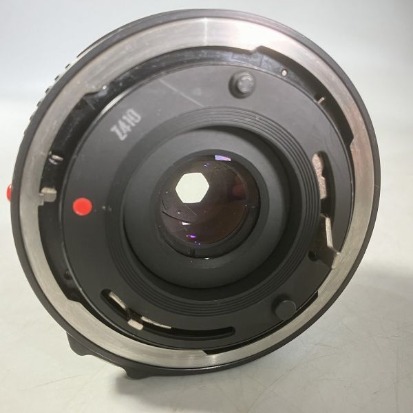 B2-126 Cannon キャノン フィルムカメラ 望遠レンズ 85mm 24mm kenko MC プロテクター 他_画像5