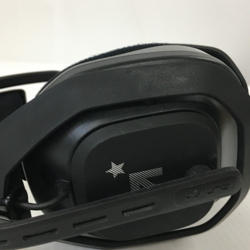 TEI 【中古品】 Astro A50 WIRELESS+BASE STATION A50WL-002 ワイヤレスゲーミングヘッドセット 〈88-240207-YO-6-TEI〉_画像6