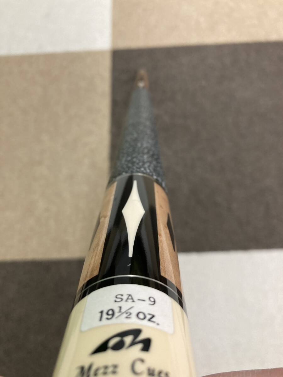 Yahoo!オークション - 美品Mezz cues SA-9 メッヅ ビリヤード Yahoo!オークション - 美品Mezz cues SA-9 メッヅ ビリヤード