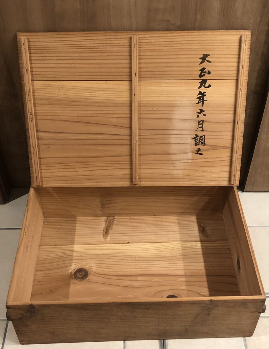 花台 飾台 香炉台 茶道具 中国美術 雷紋 木彫り 華道具 蔵出品_画像10