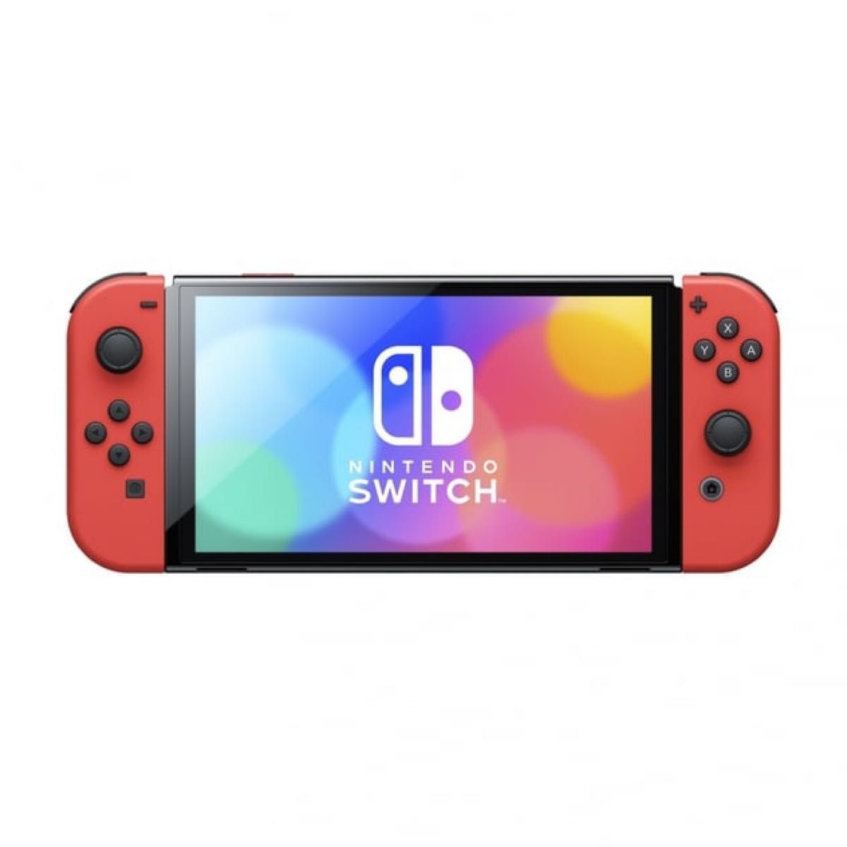 新品未開封 Nintendo Switch 有機EL マリオレッド｜Yahoo!フリマ（旧 