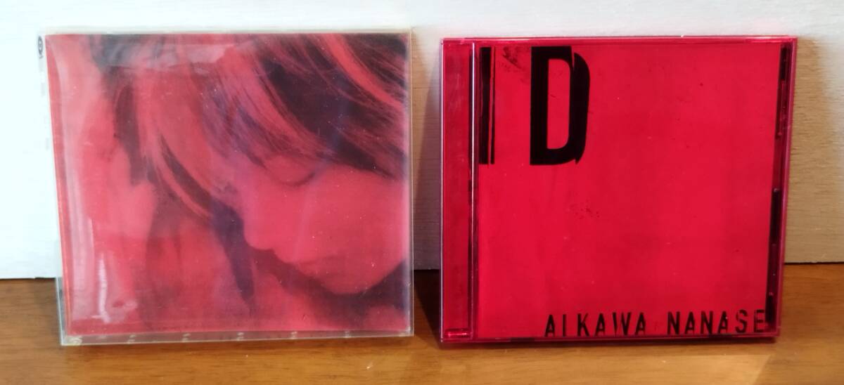 相川七瀬 ID Nanase Aikawa 夢見る少女じゃいられない、恋心、トラブルメイカー 他 全16曲 CD アルバムの画像2