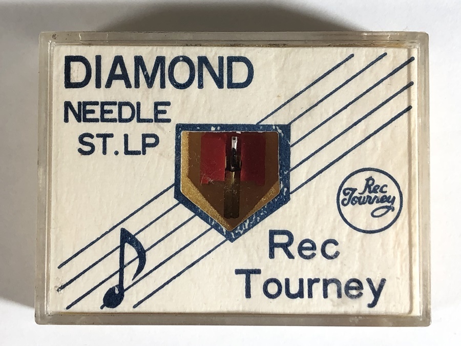 未開封 Rec Tourney TD15-114 レク・ターニー ソニー ND-114P レコード針_画像1