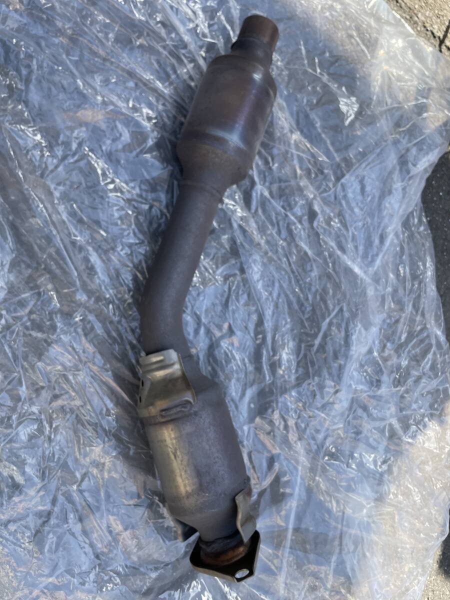 TOYOTA NZE141 Corolla Fielder catalyst muffler converter catalyzer 1NZ-FE NC8 NC7 Toyota 