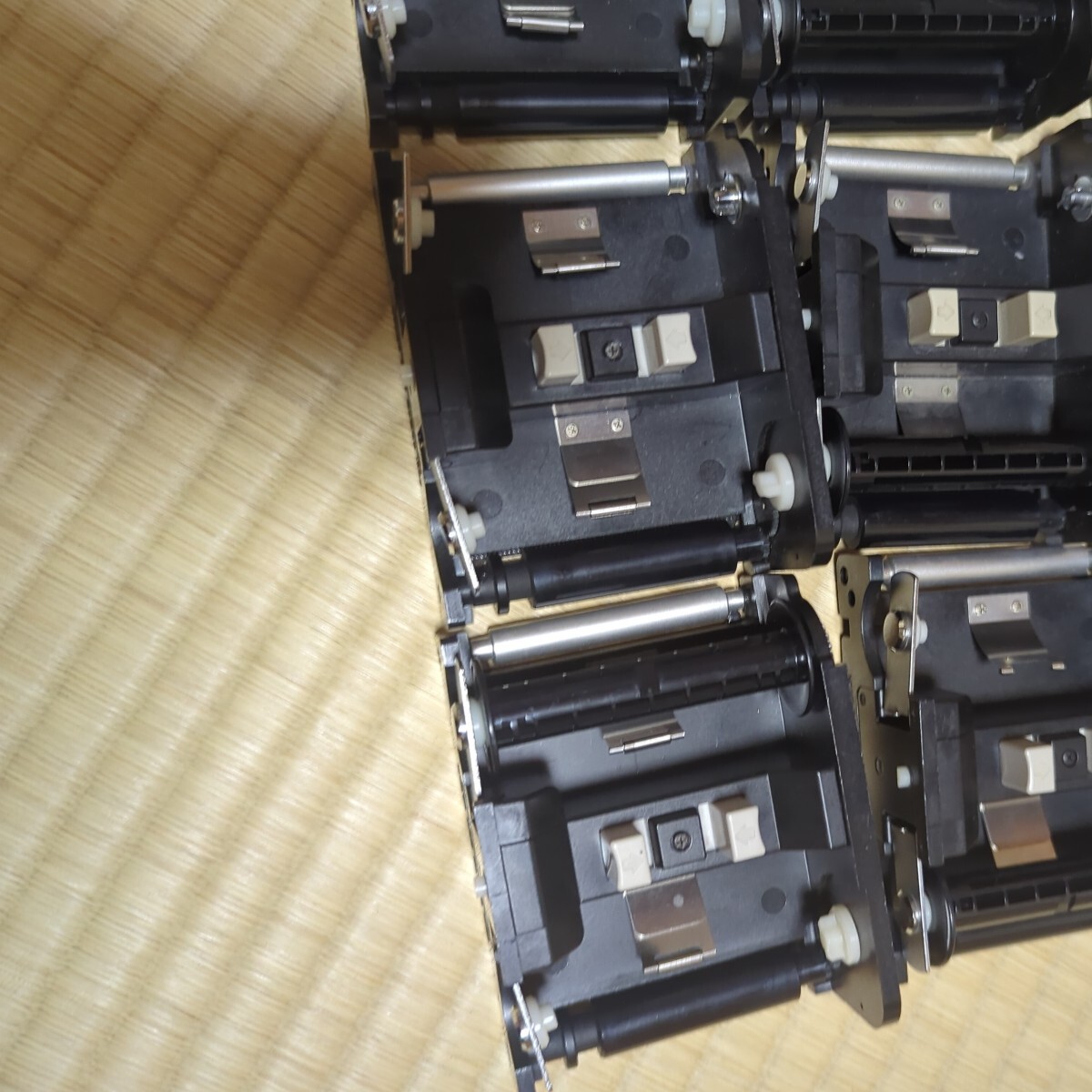 FUJI　GX680 カセット10セット　40mm レール2セット　 Y15_画像2