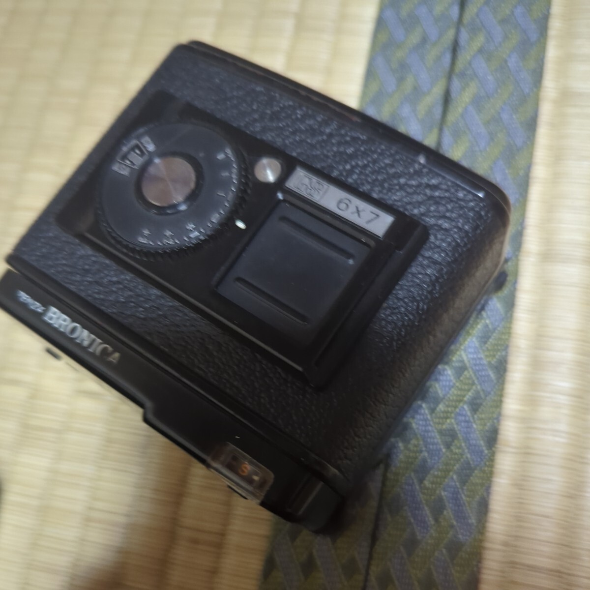 マミヤ mamiya press ブロニカホルダー 他アダプター色々　U6_画像6