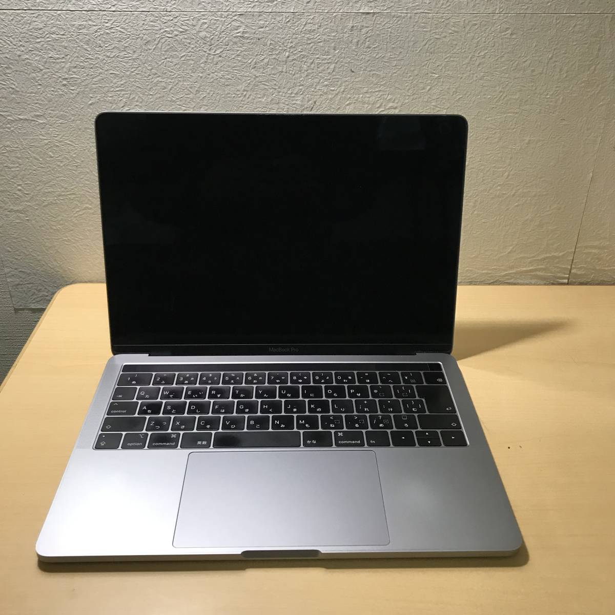 MACBOOK PRO 13" TOUCHBAR 2018_画像6