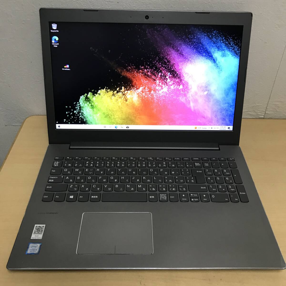 Lenovo IdeaPad 520-151KB- i5 - 8G - 25,800_画像9