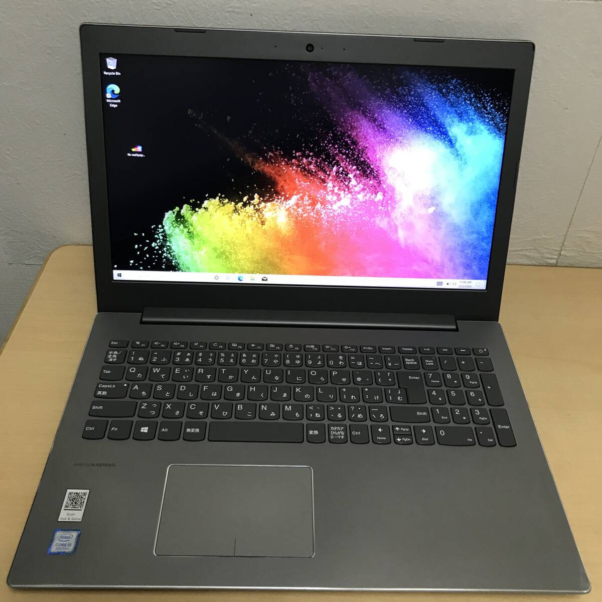 Lenovo IdeaPad 520-151KB- i5 - 8G - 25,800_画像8