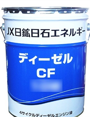 【送込7,280円】ＥＮＥＯＳ ｏｒ 出光 ディーゼルオイル ＣＦ １０Ｗ ２０Ｌ缶の画像1