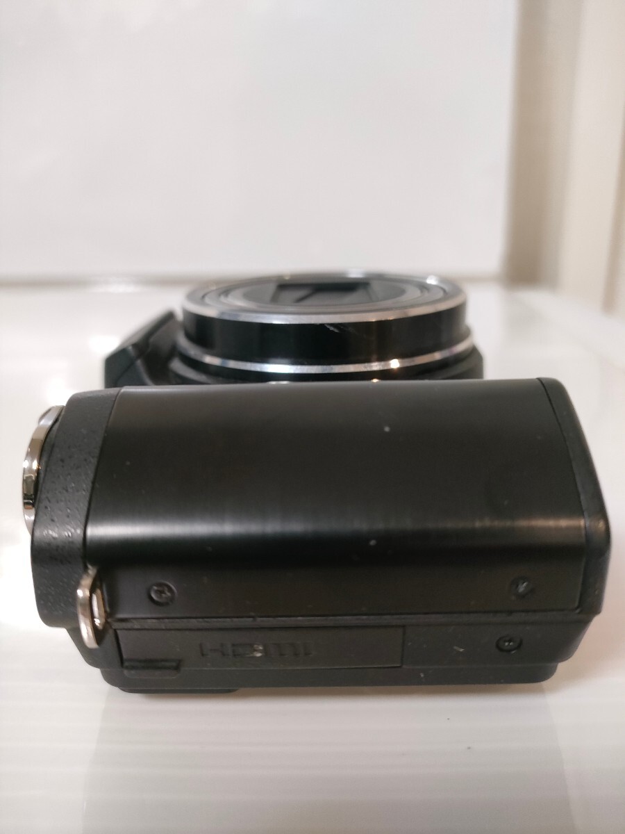 【外観美品】OLYMPUS オリンパス コンパクトデジタルカメラ SZ-14の画像9
