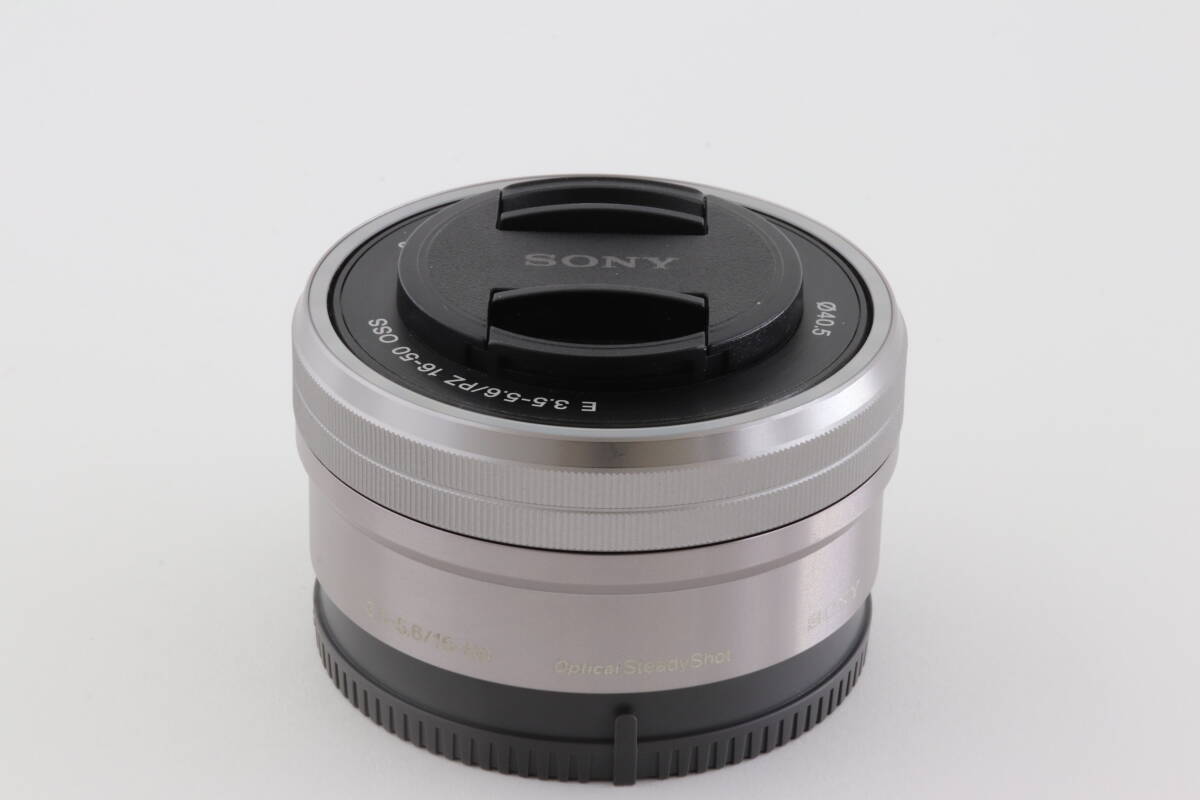 AA- (極上品) SONY E PZ 16-50mm F3.5-5.6 OSS SELP1650 _画像5