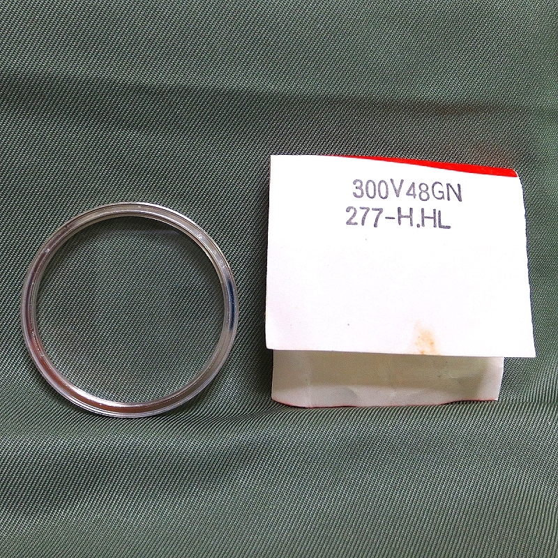 ISHI0114R　SEIKO セイコー 風防 ロードマチック用 30.00ミリ S＆S 30-225 300V48GN 277-H.HL 5606-7191 未使用品 長期保管品_画像3