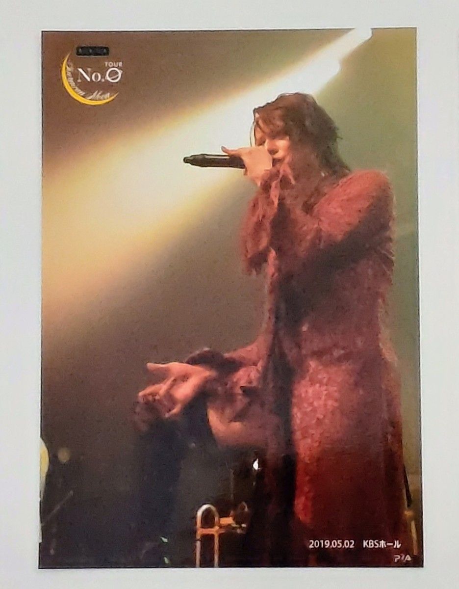 メモカぴあ BUCK-TICK 個人セット櫻井さん TOUR No 0 メモカぴあ BUCK-TICK 個人セット櫻井さん TOUR No 0