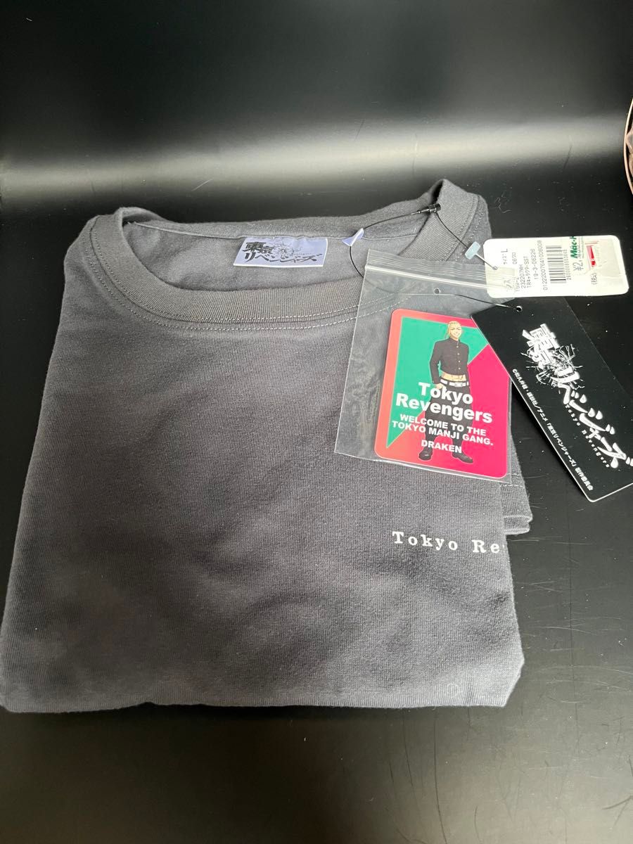 東京リベンジャーズ　Tシャツ　Lサイズ　2枚新品未使用