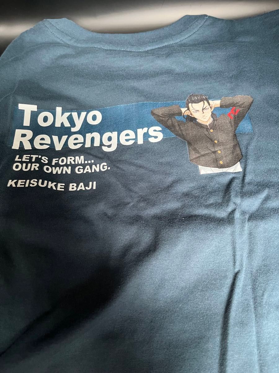 東京リベンジャーズ　Tシャツ　Lサイズ　2枚新品未使用