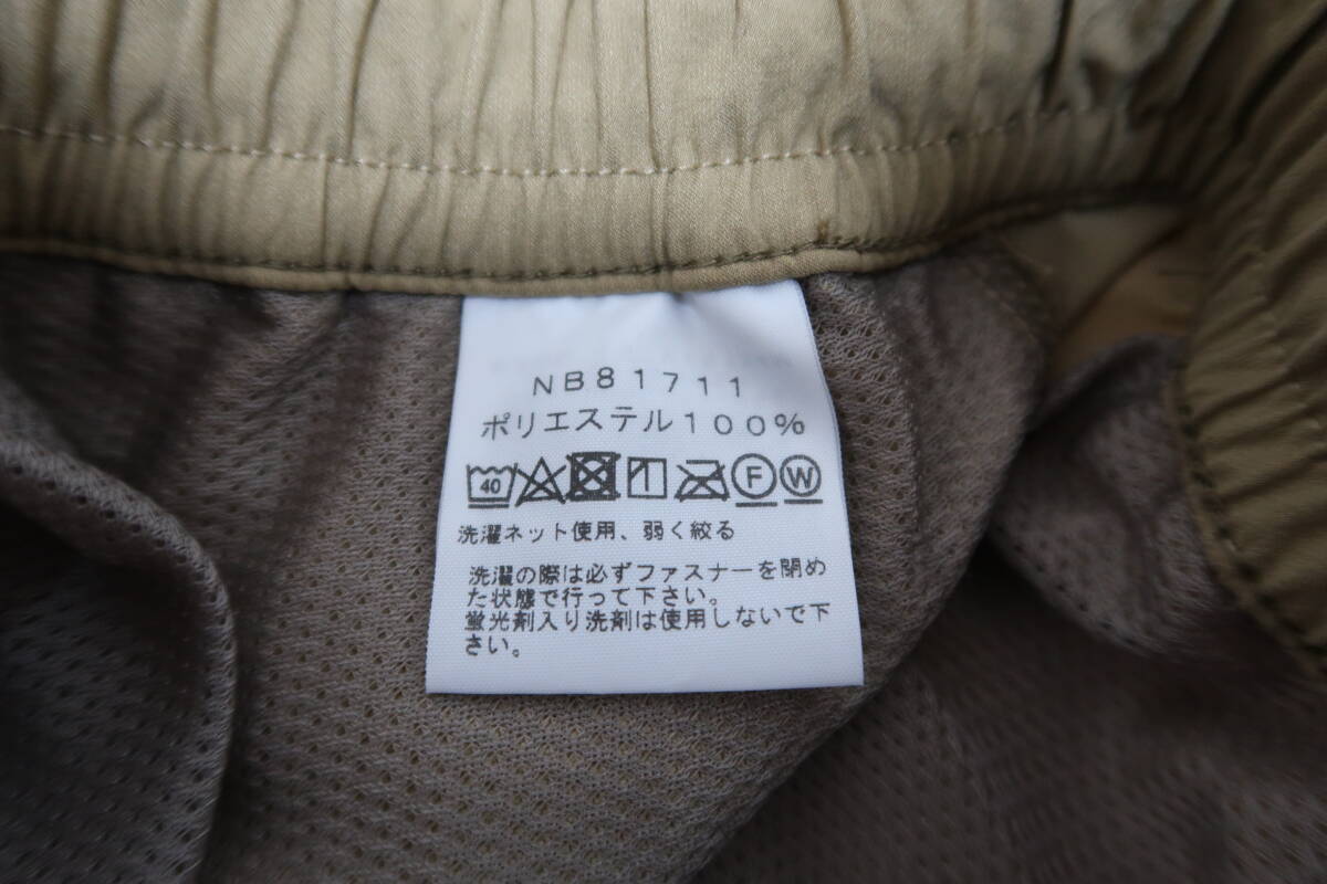 ☆★未使用 THE NORTH FACE ノースフェイス ドーロ ライトパンツ DORO LIGHT PANTS メンズL KT ケルプタン 送料無料★☆_画像7