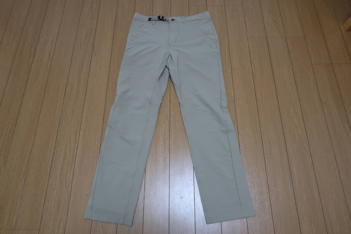 ☆★未使用 パタゴニア ストーニークロフト パンツ レギュラー Stonycroft Pants Mojave Khaki MENs 32インチ 送料無料★☆_画像1