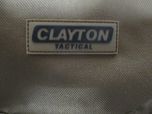 #2982 CLAYTON（クレイトン） ツールバッグ(工具入れバッグ?)_画像5