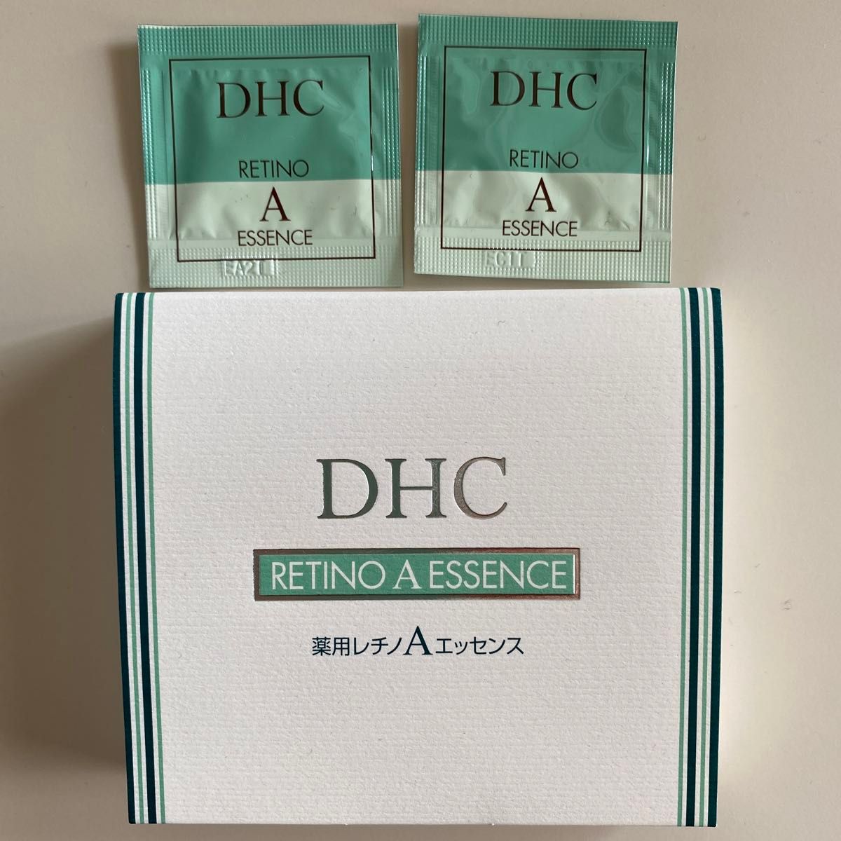 DHC薬用レチノAエッセンス 5g×3本（医薬部外品）