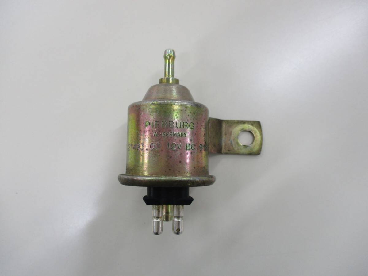  limited time SALE in session! ultra rare!! Lancia Delta HF Integrale 16V blow off valve vacuum switch 