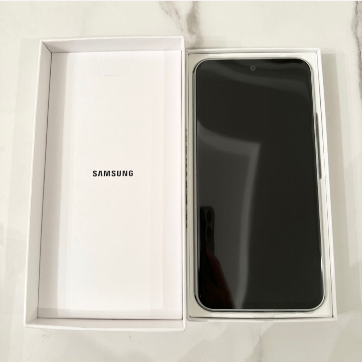 Galaxy A54 5G SC-53D オーサムホワイト SAMSUNG docomo版 SIMフリー 新品未使用 残債なし