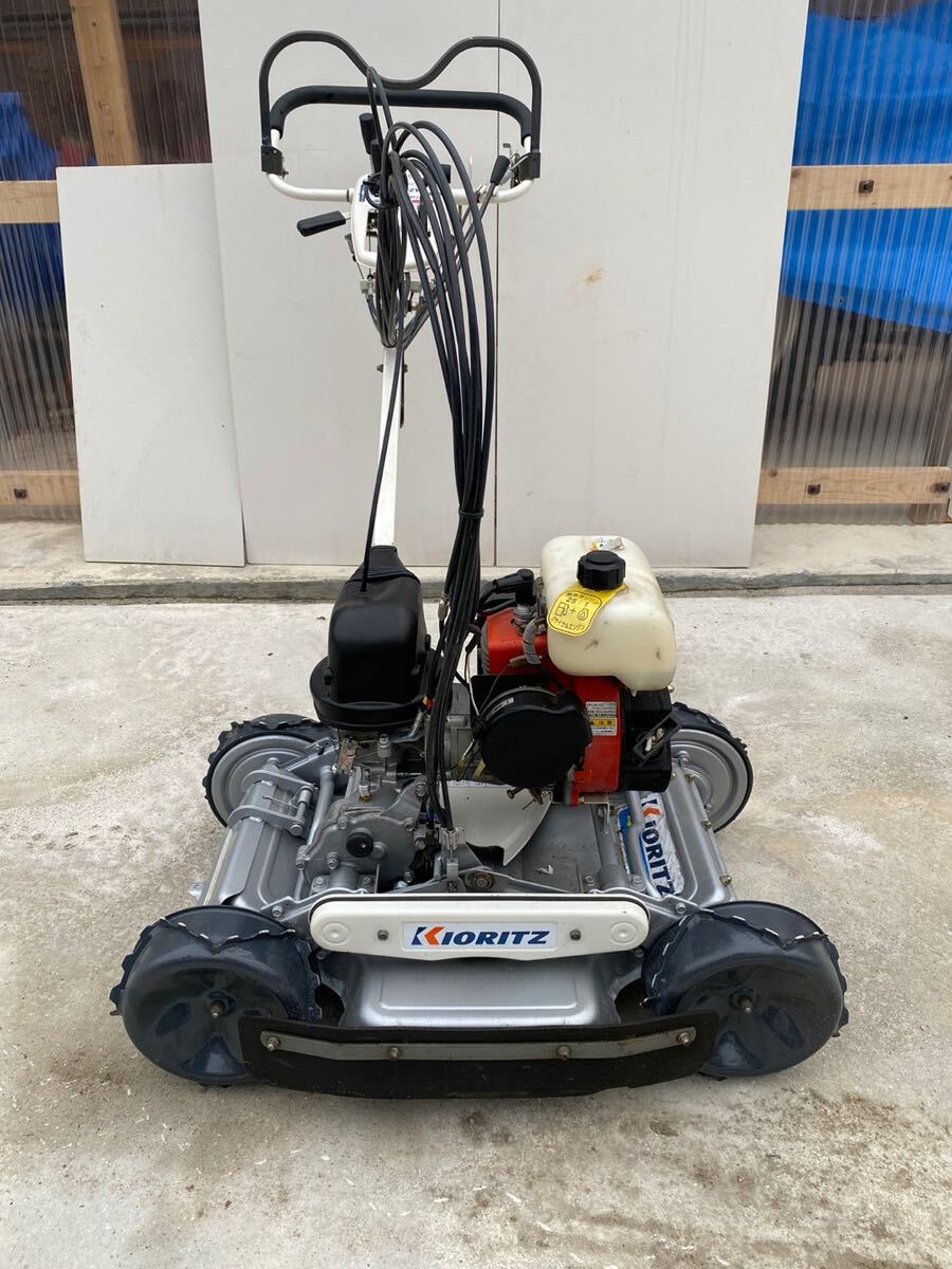 Yahoo!オークション - KIORITZ(共立) スパイダーモア AZ850A Yahoo!オークション - KIORITZ(共立) スパイダーモア AZ850A