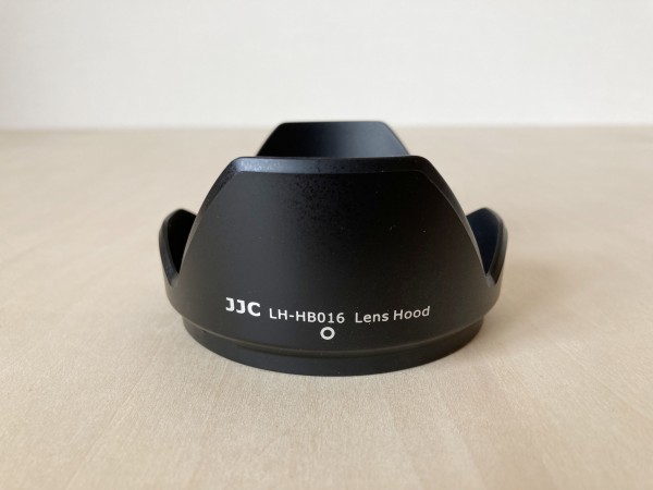 JJC製◆TAMRON レンズフード 16-300mm f/3.5-6.3 Di II VC PZD◆LH-HB016 互換品_画像1