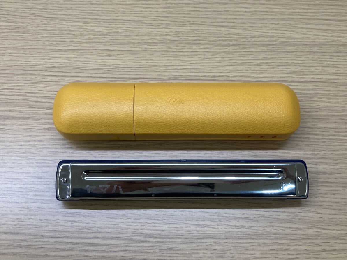 UN006 YAMAHA harmonica case attaching secondhand goods 