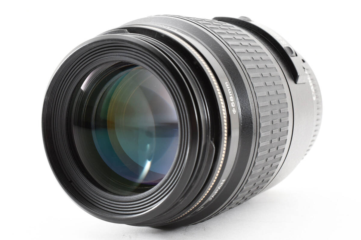 ★極上品★キャノン Canon Macro EF 100mm F2.8 USM L2200#2412の画像2