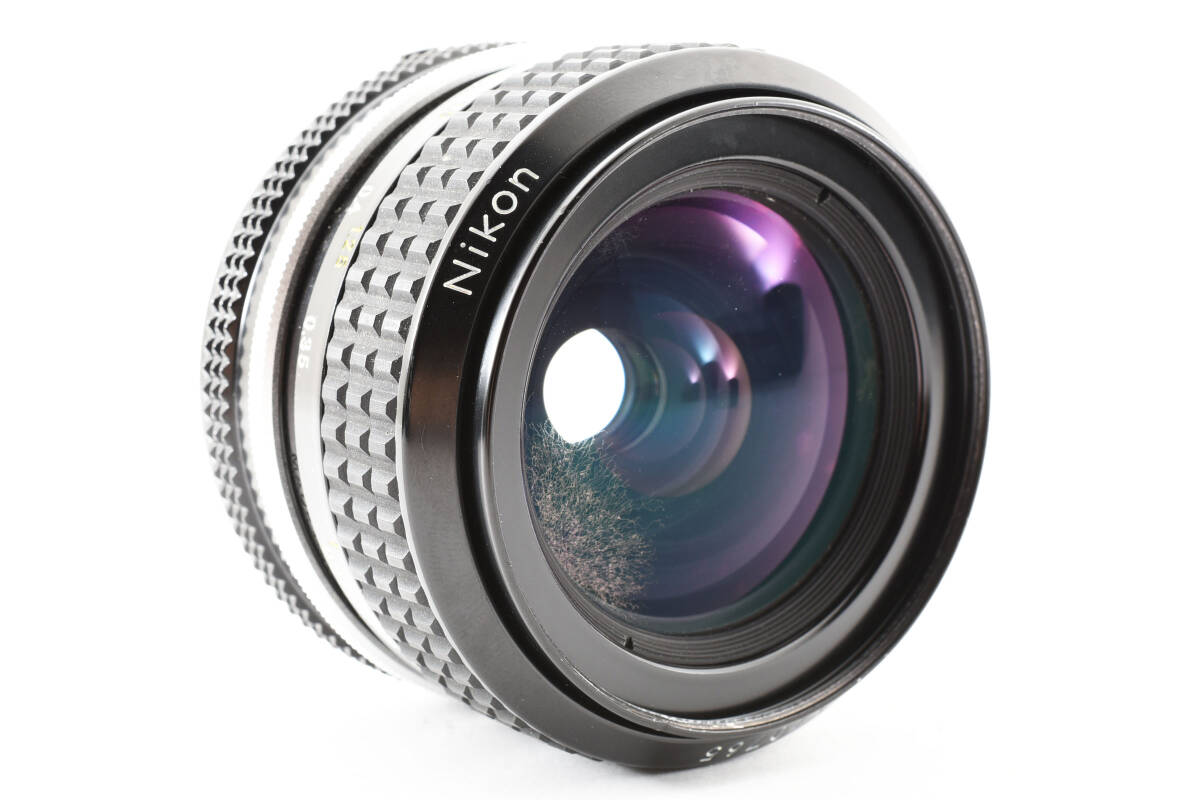 ★外観美品★ニコン Nikon Ai NIKKOR 28mm F2.8 広角 単焦点 L300#2415_画像3