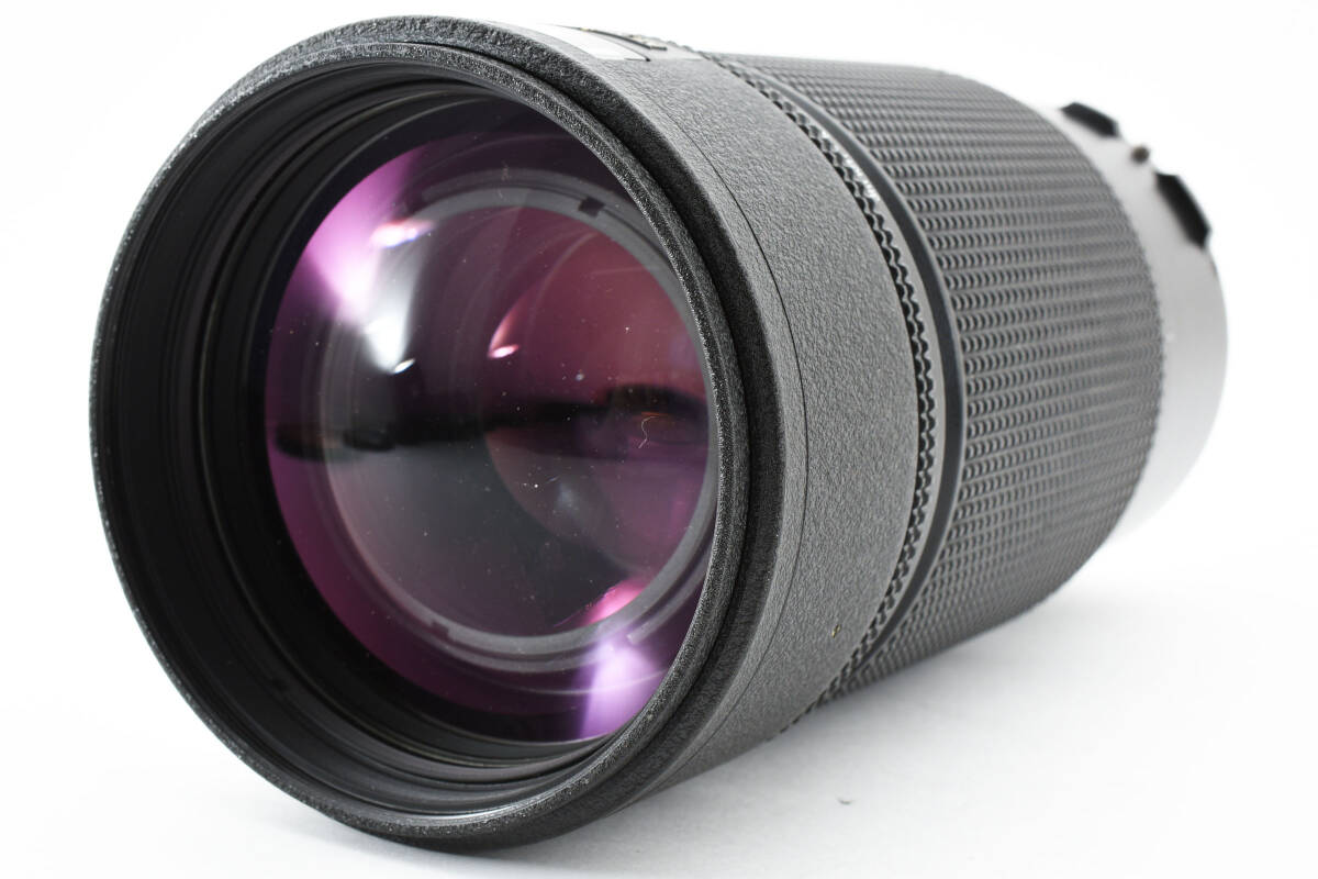 ★良品★ニコン Nikon AFレンズ AF NIKKOR 80-200mm F2.8 ED L880#2544_画像2