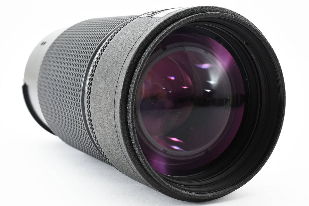 ★良品★ニコン Nikon AFレンズ AF NIKKOR 80-200mm F2.8 ED L880#2544_画像4