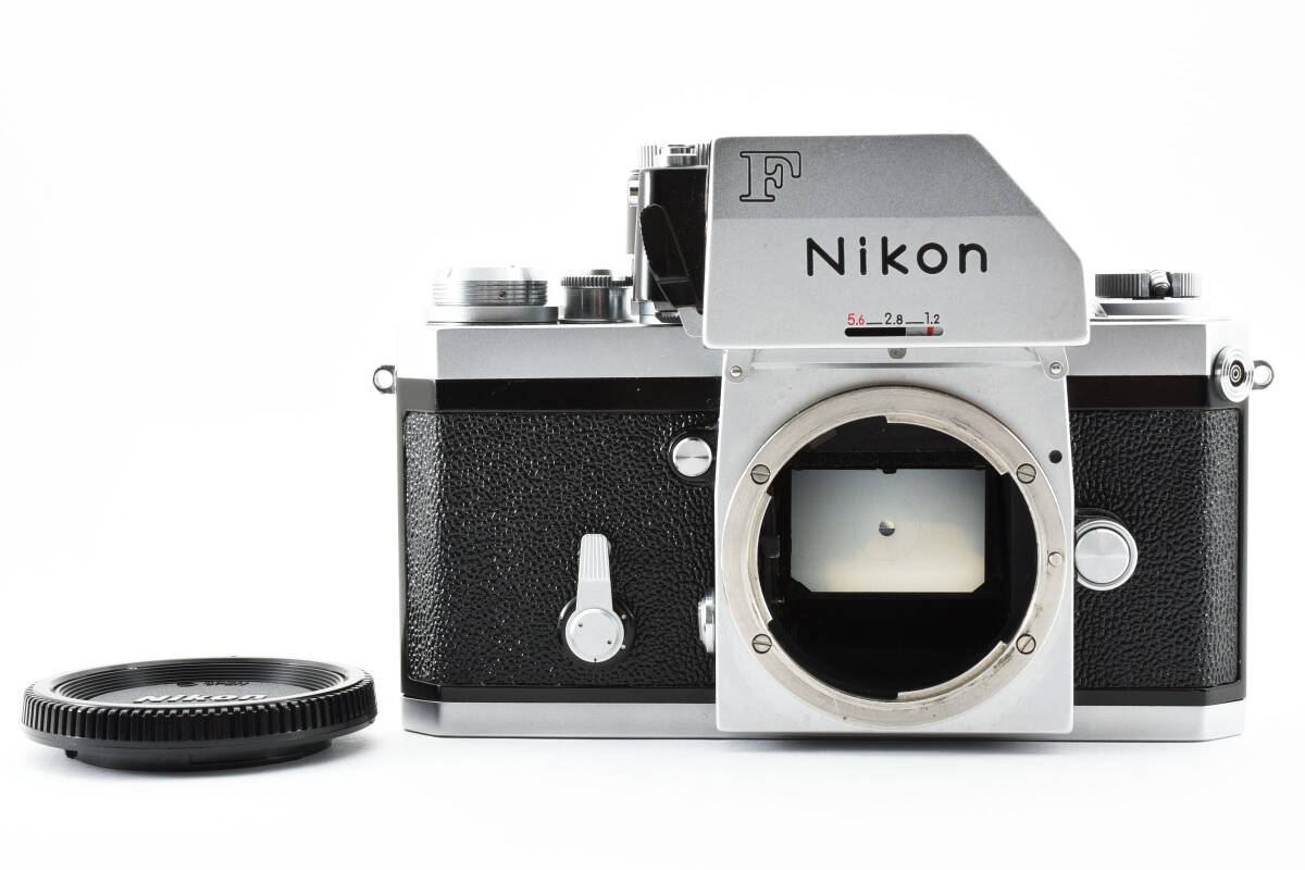 ★外観美品★ニコン Nikon F フォトミック FTn ボディ シルバー 715万台 L580#2546の画像1