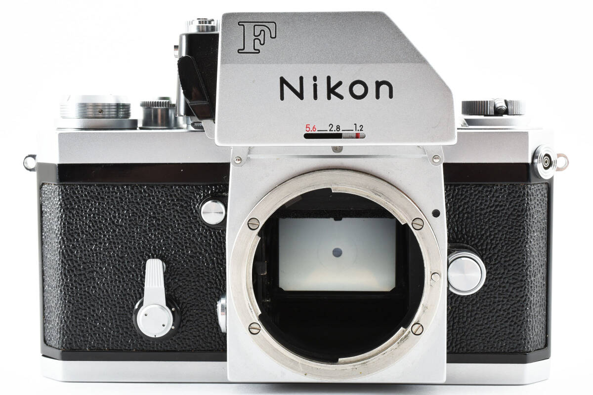 ★外観美品★ニコン Nikon F フォトミック FTn ボディ シルバー 715万台 L580#2546の画像2
