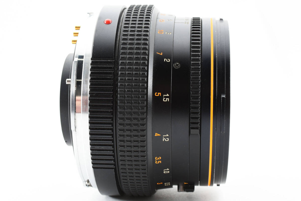 ★外観美品★ゼンザブロニカ ZENZANON-S 80mm F2.8 SQマウント L780#2547の画像8