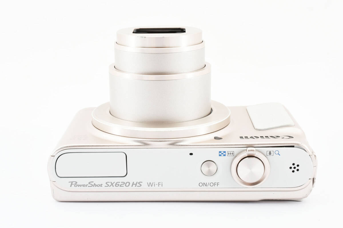 ★外観極上★キヤノン Canon PowerShot SX620 HS コンパクトデジタルカメラ L2190#2596の画像7