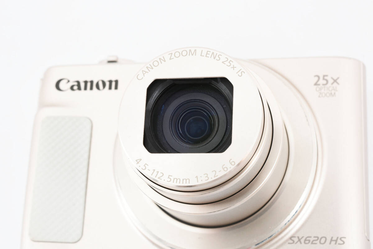 ★外観極上★キヤノン Canon PowerShot SX620 HS コンパクトデジタルカメラ L2190#2596の画像9