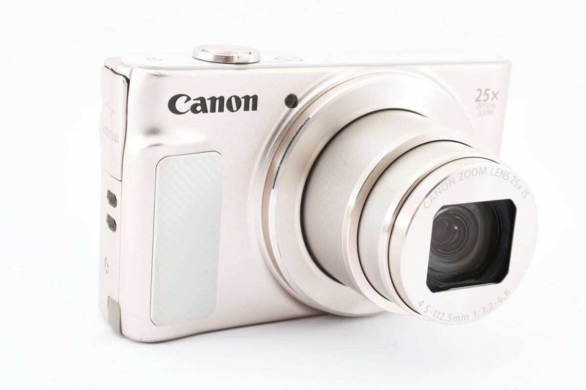 ★外観極上★キヤノン Canon PowerShot SX620 HS コンパクトデジタルカメラ L2190#2596の画像6